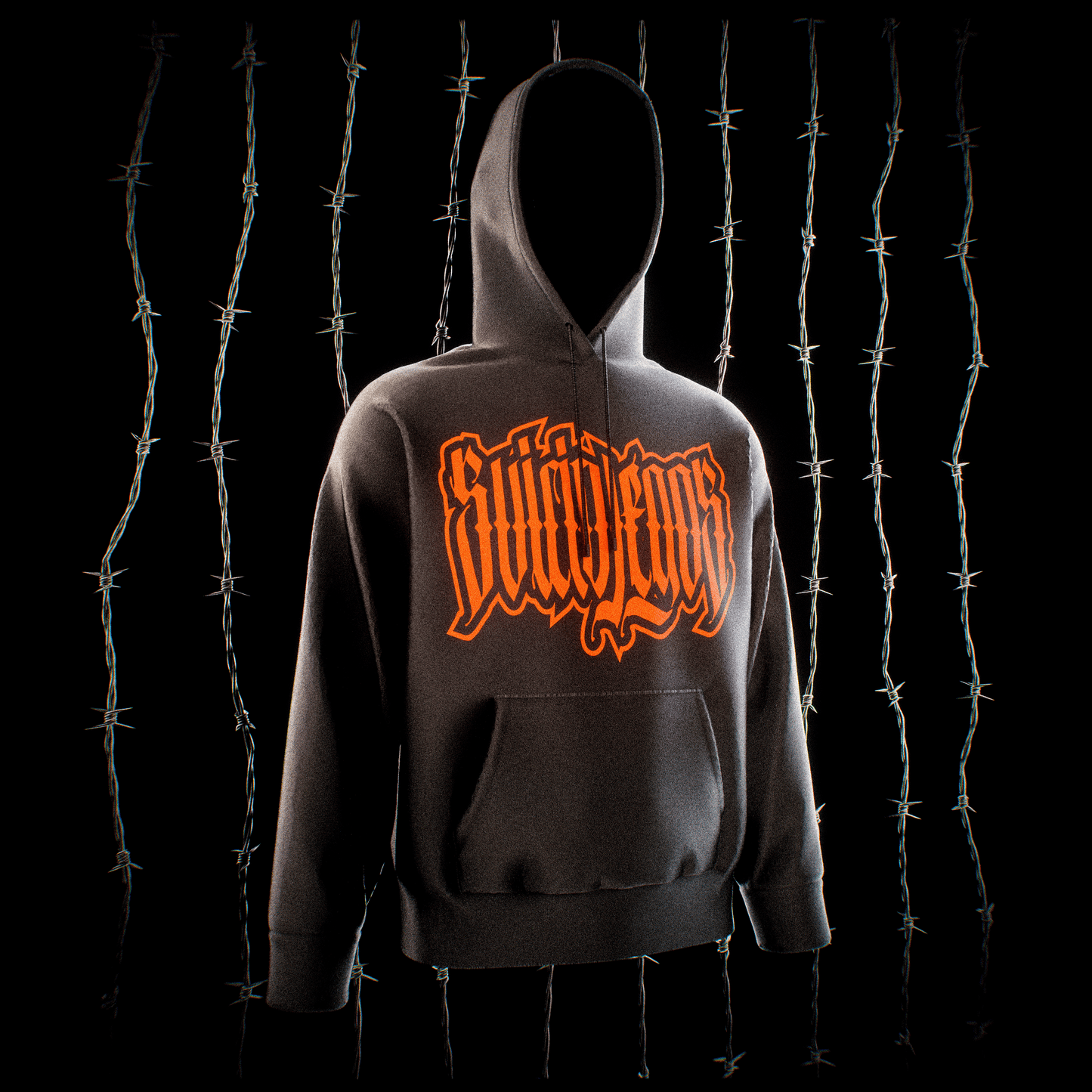 HOODIE "SUICIDJEGOS"