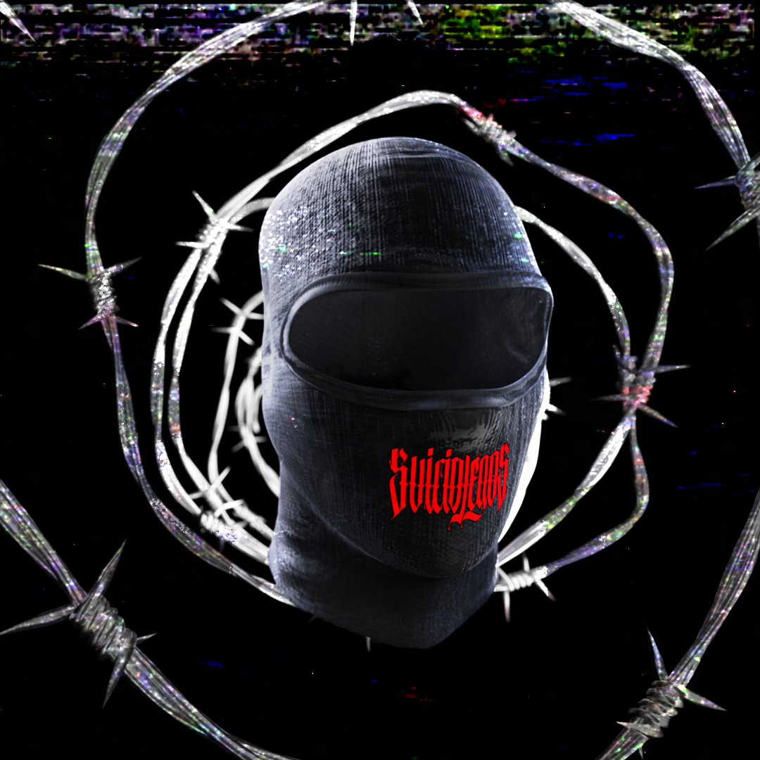 BALACLAVA "SUICIDJEGOS"