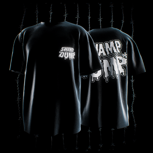 T-SHIRT "SWAMP-DUMP"