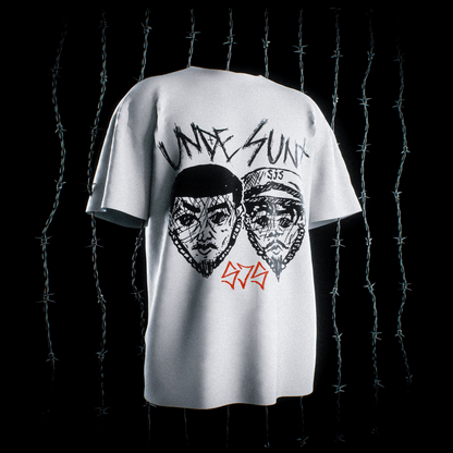 T-SHIRT "UNDE SUNT SJS?"