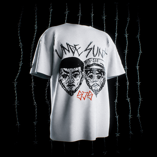 T-SHIRT "UNDE SUNT SJS?"