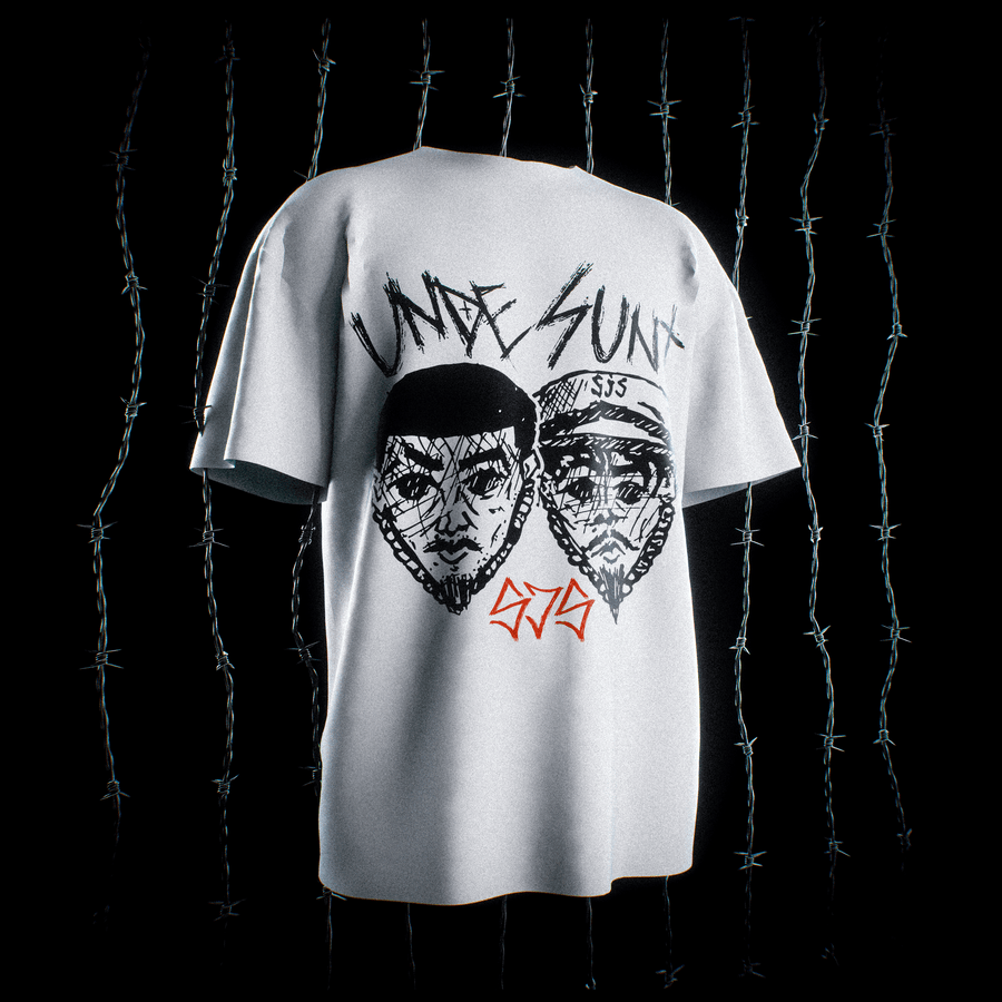T-SHIRT "UNDE SUNT SJS?"