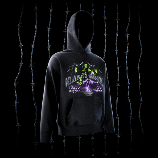 Hoodie "CLANUL MISTIC"