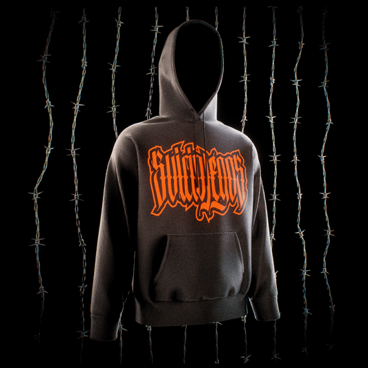 HOODIE "SUICIDJEGOS"