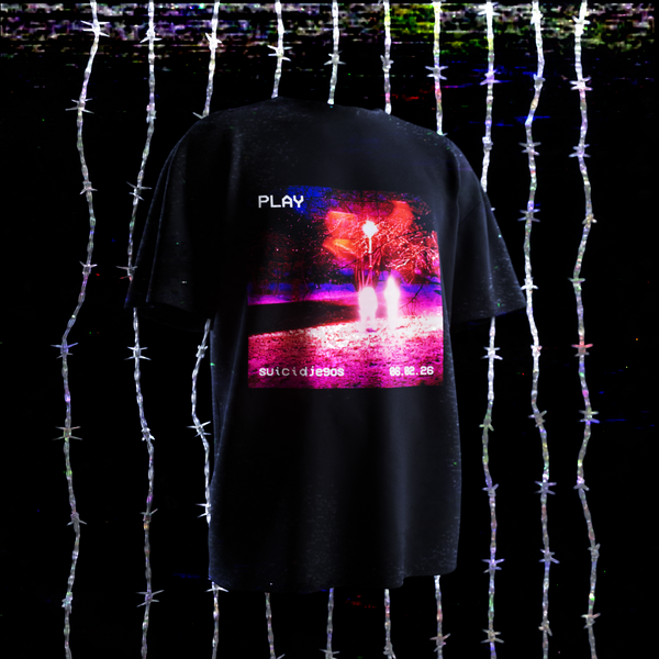 T-SHIRT "VHS"