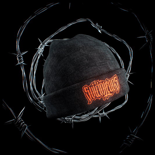 BEANIE "SUICIDJEGOS" V2