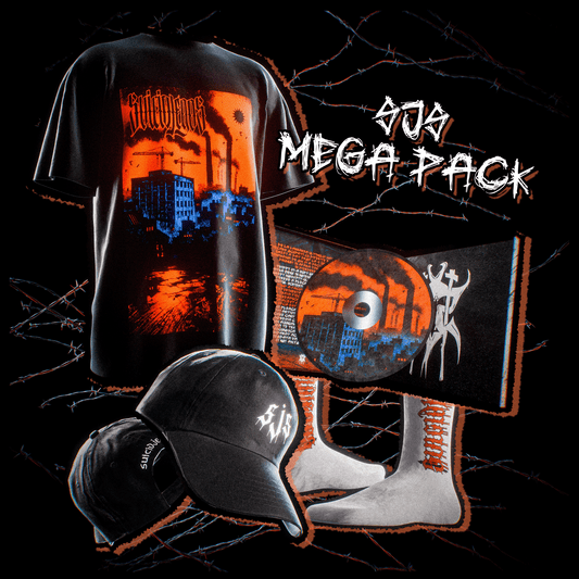SJS MEGA PACK!