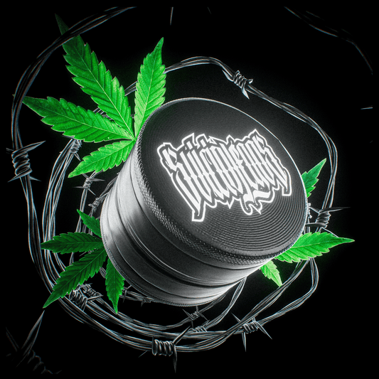 Grinder "SUICIDJEGOS"