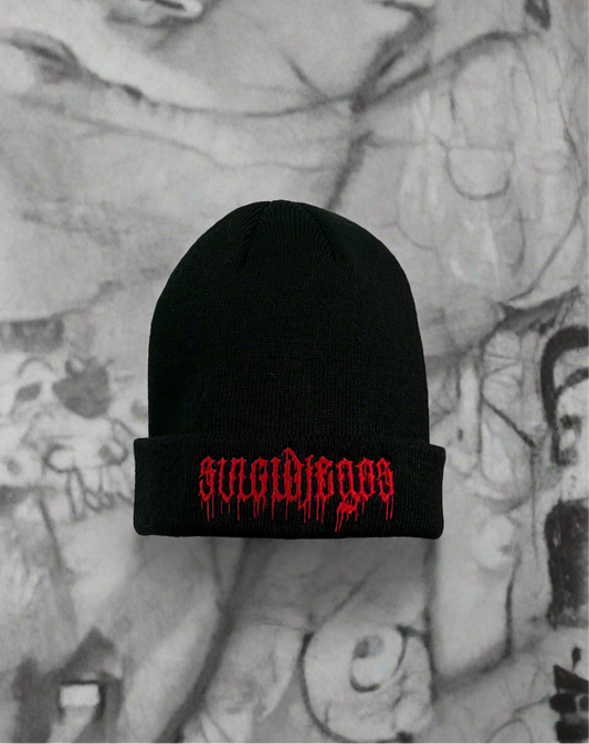 BEANIE " SUICIDJEGOS "