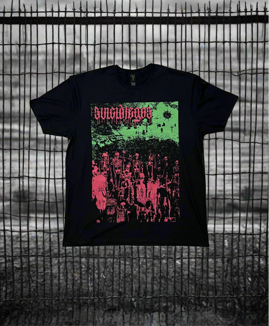 T-SHIRT "DIN ADANCURILE SUDULUI JEGOS"