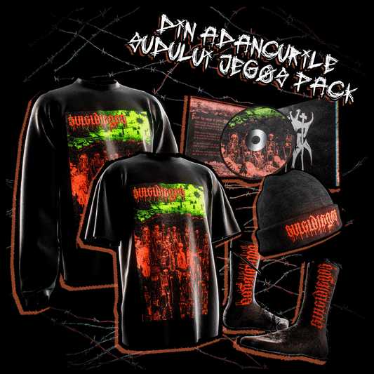 DIN ADANCURILE SUDULUI JEGOS PACK