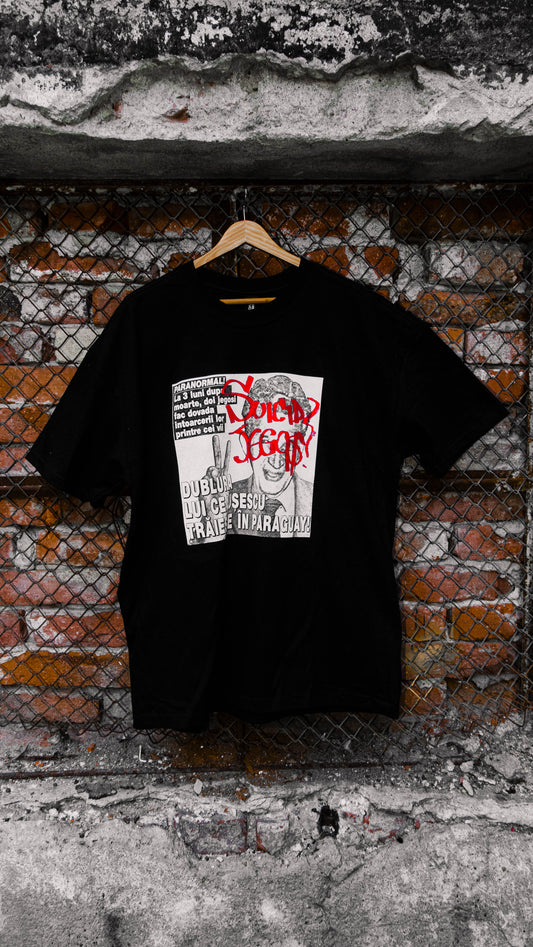 CEAUSESCU T-SHIRT