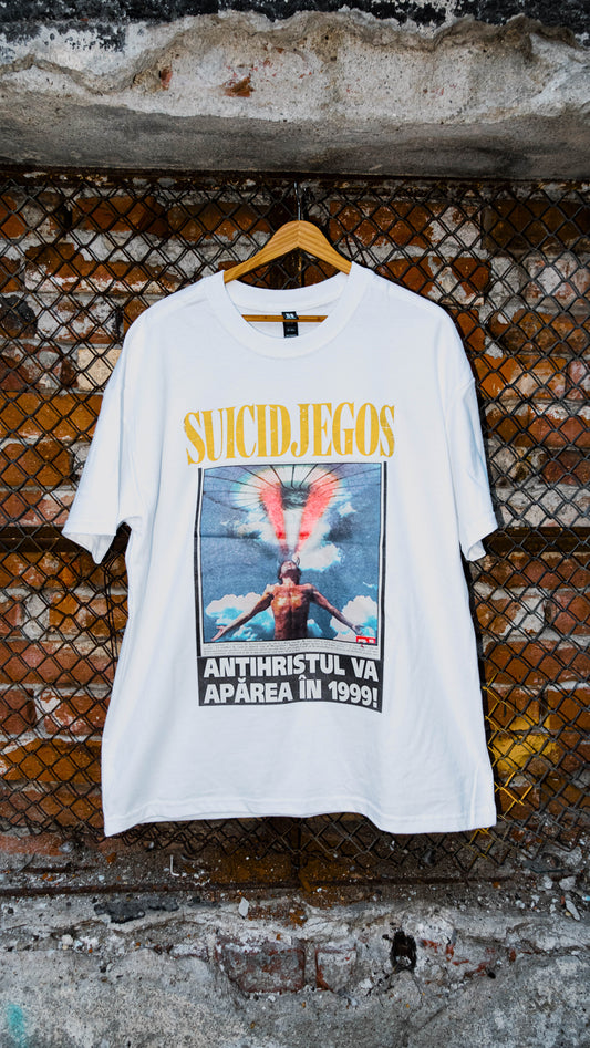 ANTIHRISTUL T-SHIRT