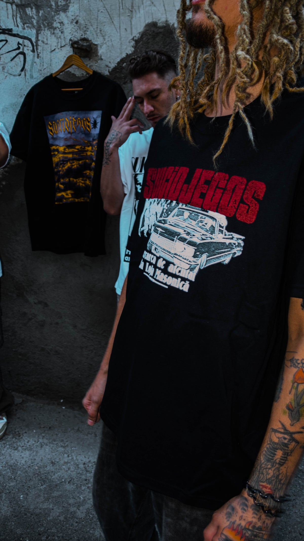 MASINA T-SHIRT