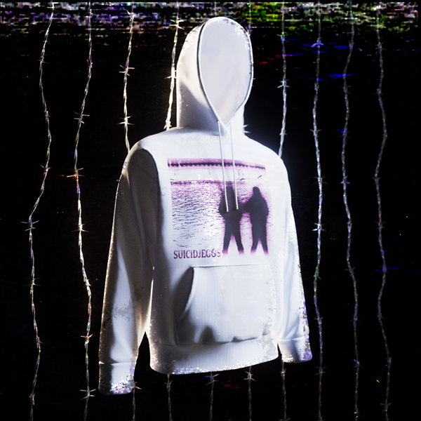 HOODIE "INVERTED NIGHTVISION"