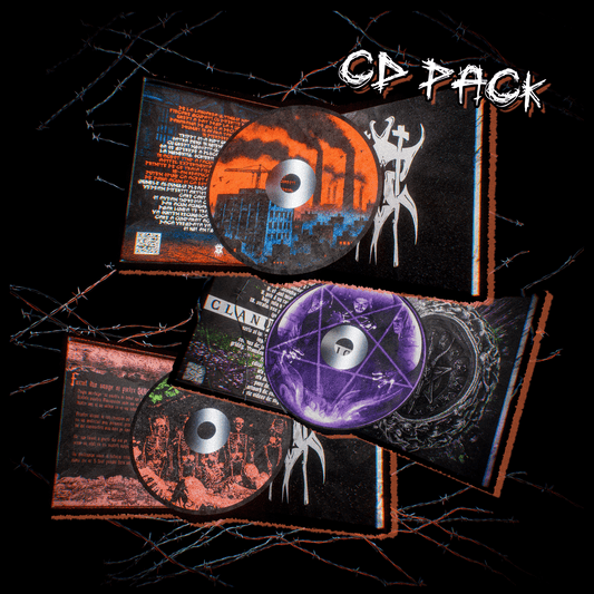 CD MEGA PACK