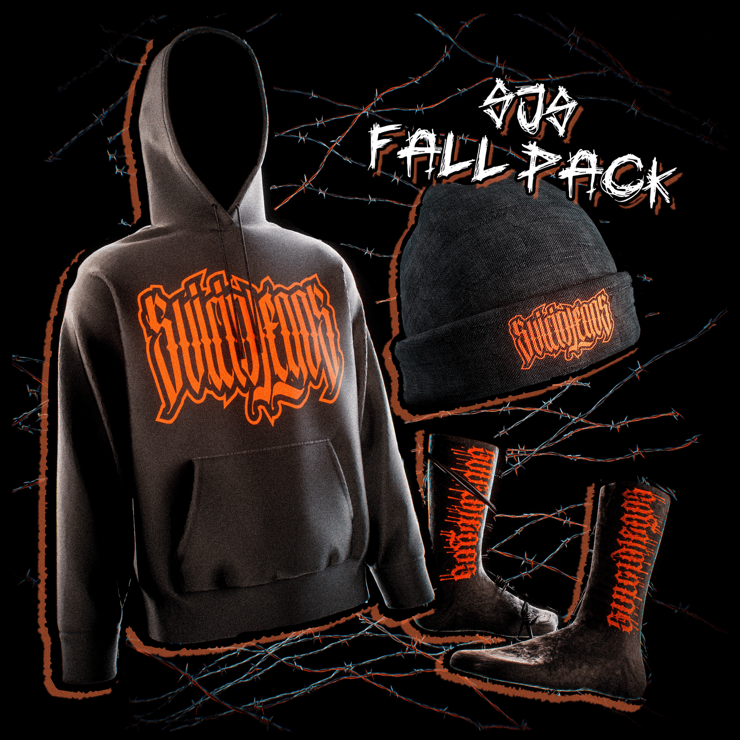 SJS FALL PACK