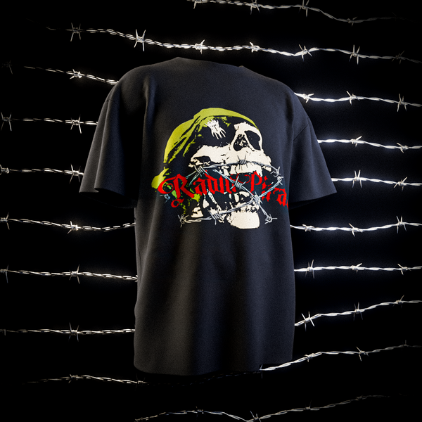 TRICOU RADIO PIRAT